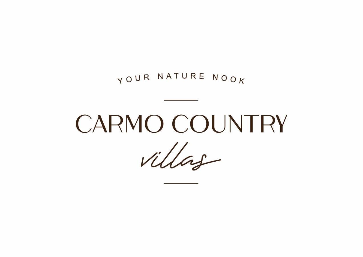 Carmo Country Villas Понта Делгада Екстериор снимка
